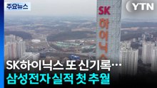 SK하이닉스, 삼전 실적 추월...매출 97조·영업익 47조 / YTN