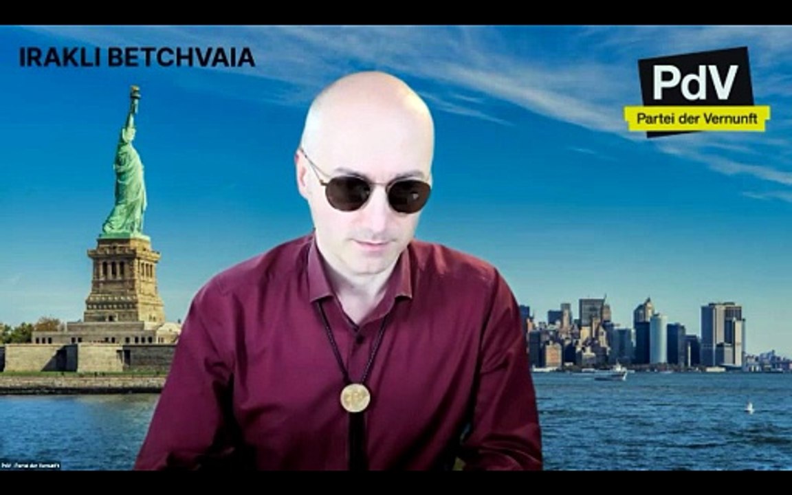 Andreas Seidl: 'Dynamische Demokratie - eine libertäre Option?'