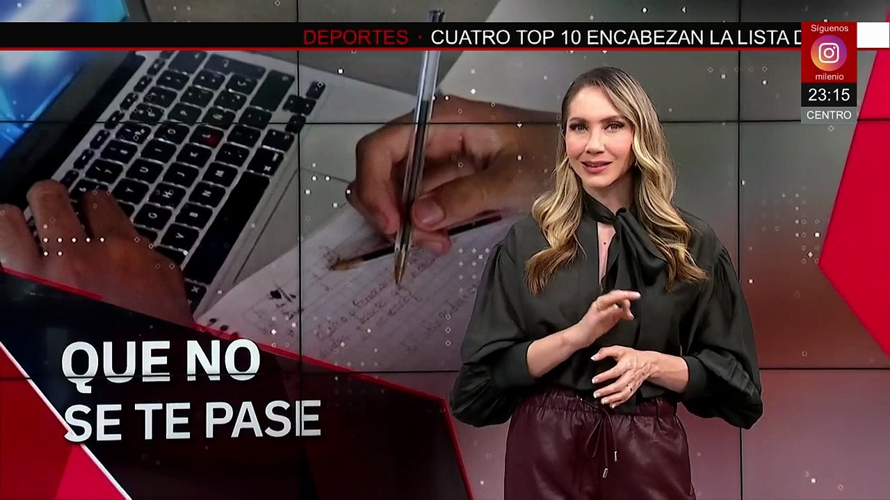 Prepa en Línea-SEP abre 9 600 espacios para estudiar bachillerato