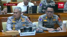 Sambil Tunjuk-Tunjuk! DPR Cecar Kapolresta Sleman Gegara Suami Bela Istri Dijambret Jadi Tersangka