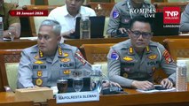 Sambil Tunjuk-Tunjuk! DPR Cecar Kapolresta Sleman Gegara Suami Bela Istri Dijambret Jadi Tersangka