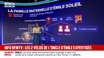 LES ÉCLAIREURS - Les différents membres de la famille maternelle d'Émile Soleil