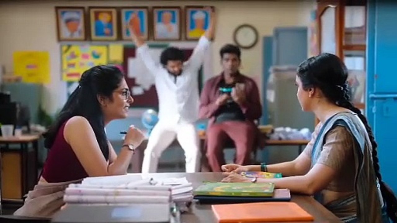 Devika & Danny [Hindi]-S1E 3-4-5