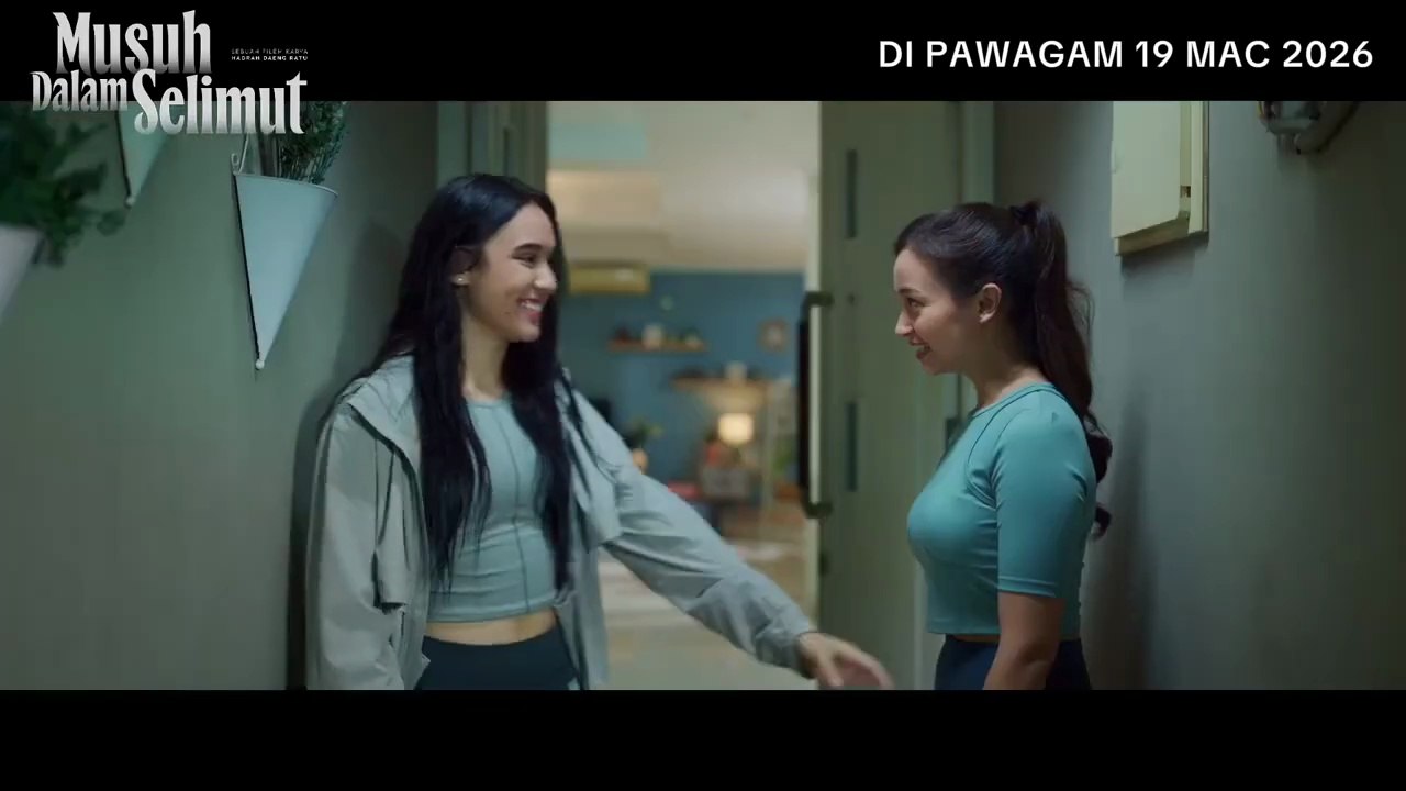 Musuh Dalam Selimut | Trailer 1
