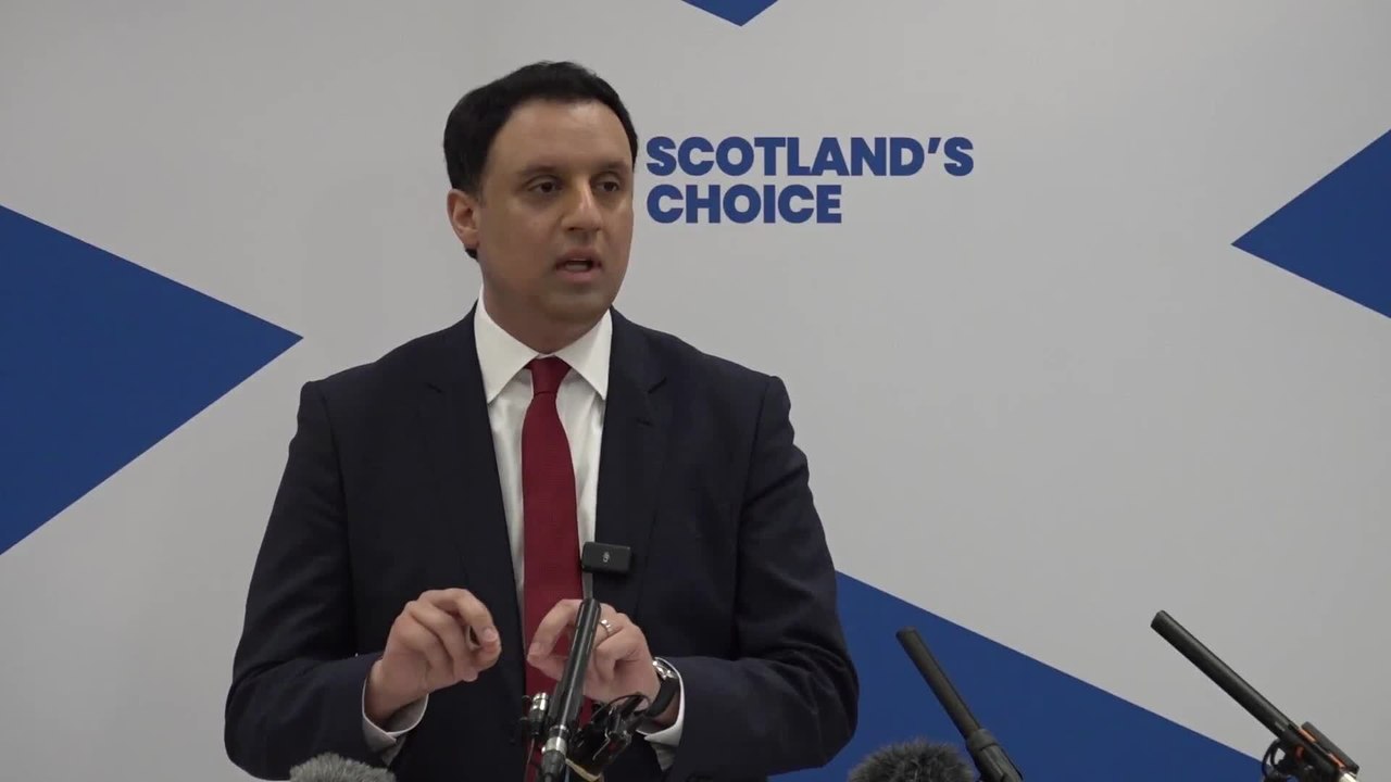 Scotland has 100 days to save NHS, says Scottish Labour