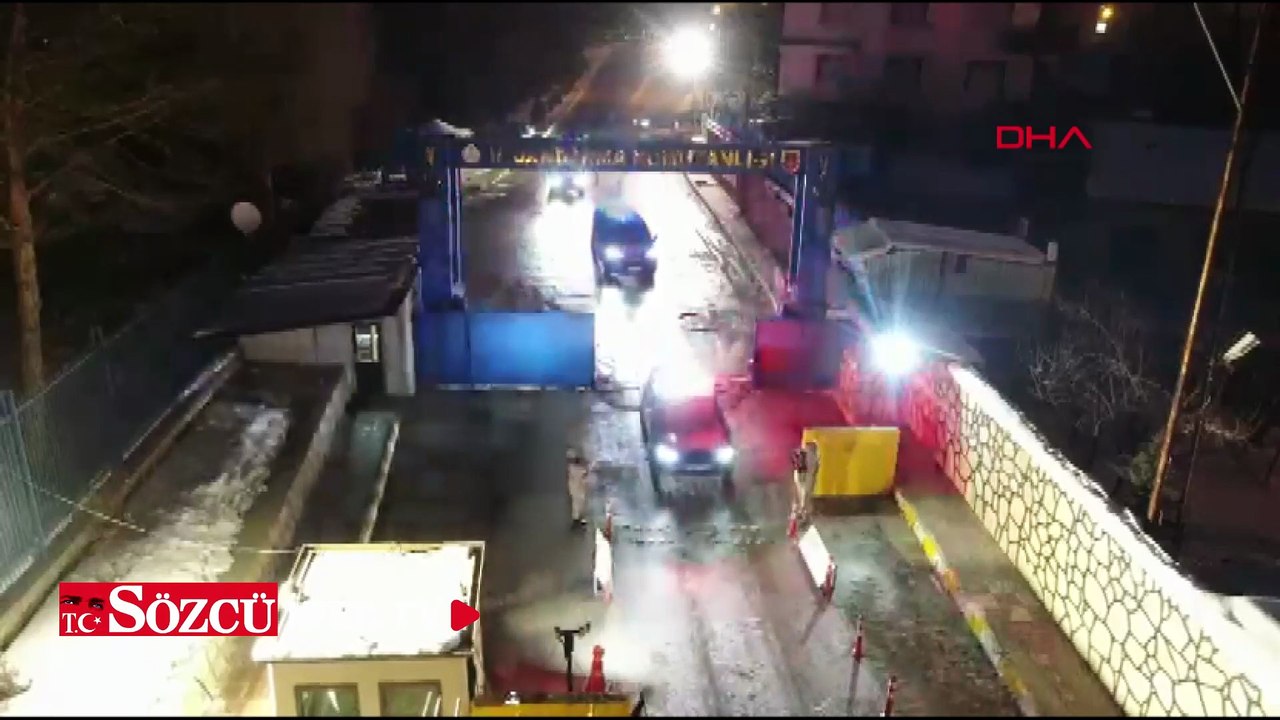 Van merkezli 3 ilde operasyon: 7 gözaltı
