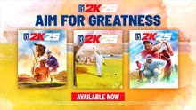 PGA Tour 2K25 Official Year 2 Trailer