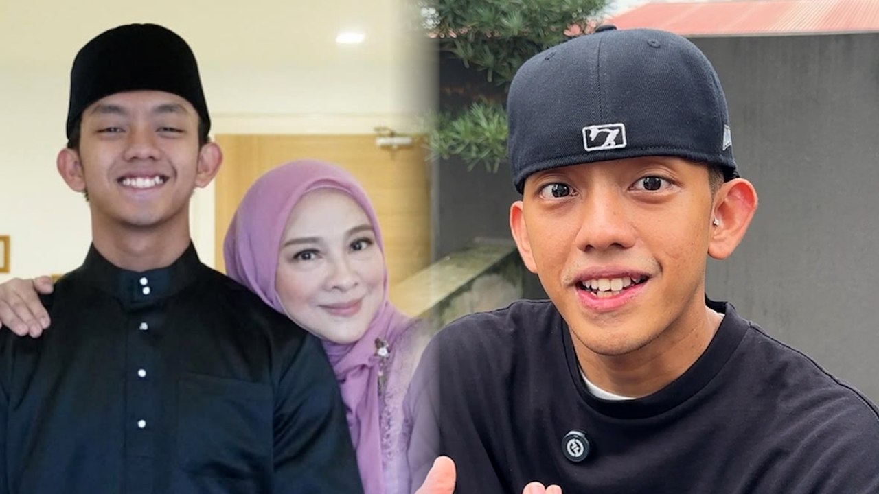 Ismail Izzani berjaya pujuk, akhirnya ibu setuju