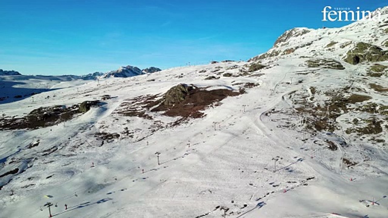 16 km de descente, 25 min de glisse : voici la plus longue piste noire de ski de France