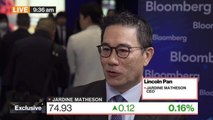 Jardine Matheson CEO Discusses Business Strategy