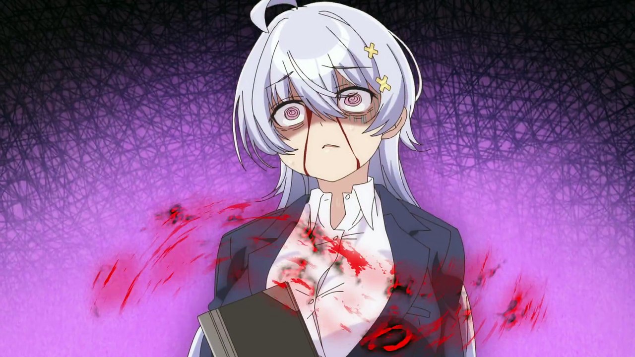 "Yowayowa Sensei (Yowayowa Teacher)" TV Anime teaser PV