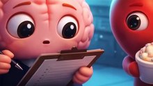 Brain vs Heart The Ice Cream Negotiation 🍦 EPS 1