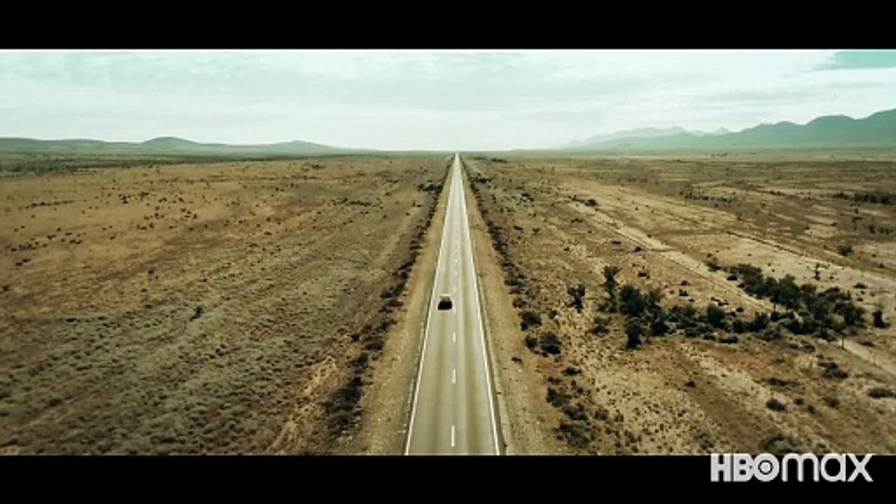 The Tourist Trailer OV