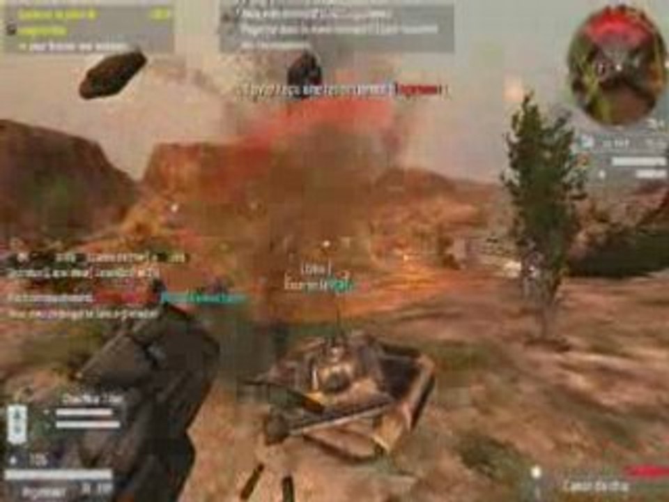 ETQW Tank Titan 8800UltraSli