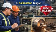 STOK TERBATAS !! 0856-4028-7456 Jual Mesin Bubut Jepang Second Wasino di Kalimantan Tengah - MYT Equipment