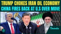 U.S. vs Iran War BREAKING: Trump IMPOSES Naval Blockade On Iran Oil; FURIOUS Xi Jinping Declares WAR