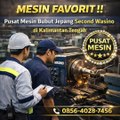 MESIN FAVORIT !! 0856-4028-7456 Pusat Mesin Bubut Jepang Second Wasino di Kalimantan Tengah - MYT Equipment