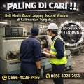 PALING DI CARI !! 0856-4028-7456 Beli Mesin Bubut Jepang Second Wasino di Kalimantan Tengah - MYT Equipment