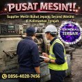 PUSAT MESIN !! 0856-4028-7456 Supplier Mesin Bubut Jepang Second Wasino di Kalimantan Tengah - MYT Equipment