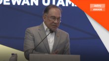 'Saya hilang sabar, renungkan tanggungjawab masing-masing dalam masa seminggu' - PM Anwar