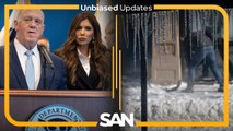 Trump sends Homan to Minneapolis, Bovino exits; Millions dig out amid deep freeze | Unbiased Updates