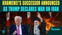 U.S vs Iran BREAKING: Rattled Khamenei ANNOUNCES Successors as Trump’s USS Abraham Lincoln NEAR Iran