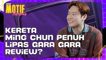Shabina Jadi Influencer Sebab Kena Tinggal, Jadi Duta Single Netizen? | Motif Trending S4