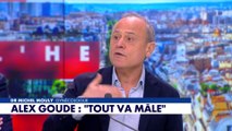 Alex Goude et le Dr Michel Mouly présentent leur pièce de théâtre «Tout va mâle ?»