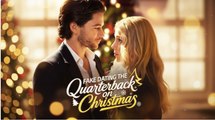 Fake Dating The Quarterback on Christmas ENGLISHSUB #fullmovie