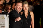 Ricky Gervais' partner Jane Fallon 'never' wanted to have children
