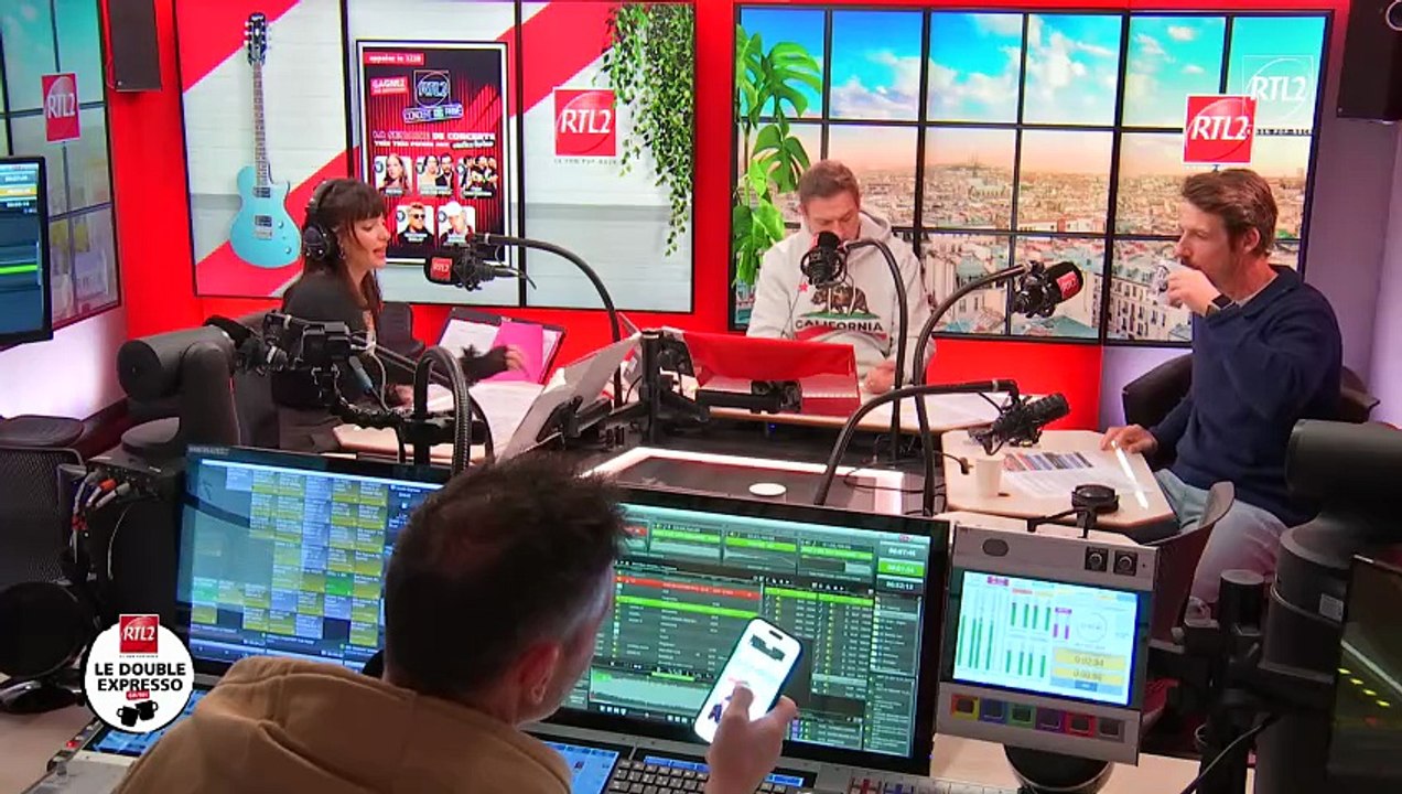 L'INTÉGRALE - Le Double Expresso RTL2 (28/01/26)