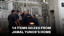 14 items seized from Jamal Yunos over outstanding payment in defamation case