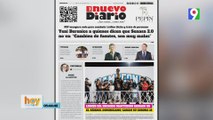 Titulares prensa dominicana miércoles 28 de enero 2026 | Hoy Mismo