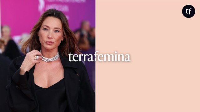 Hallucinante , sublime : Laura Smet sidérante en dentelle, entre classe et sensualité, l'anti fashion faux pas