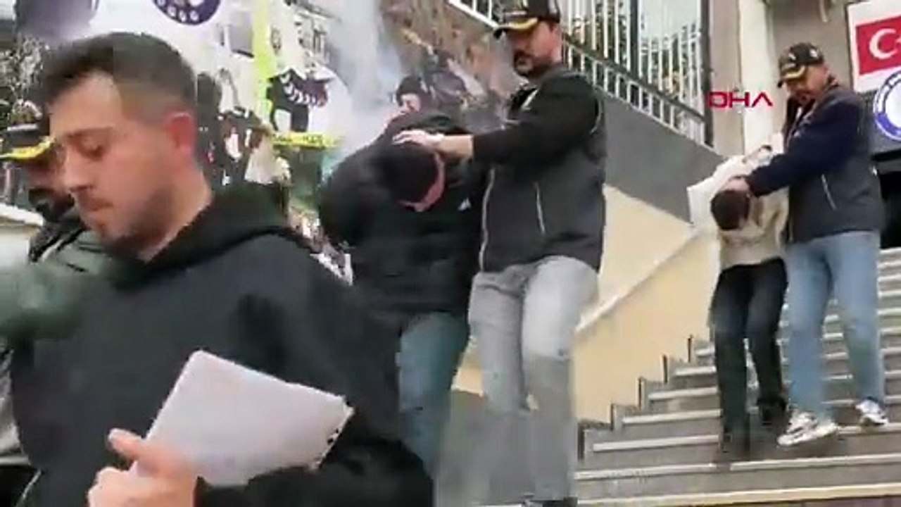 Emniyet'e gelen ihbar şaşkına çevirdi: ''Siz onu yakalayın, ben de gelip teslim olayım''