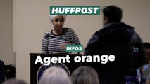 Ilhan Omar, cible constante de Donald Trump, aspergée d’un étrange liquide en plein discours
