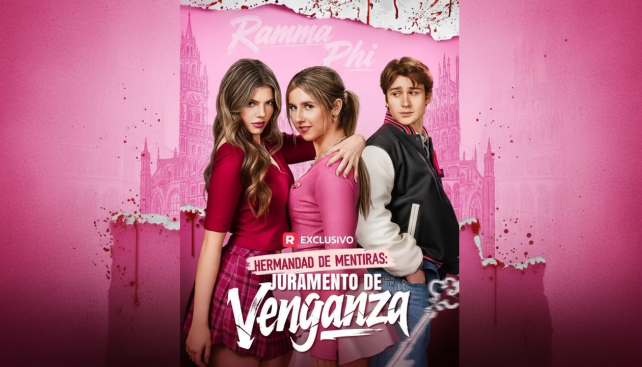 [Doblado ESP] Hermandad de mentiras juramento de venganza