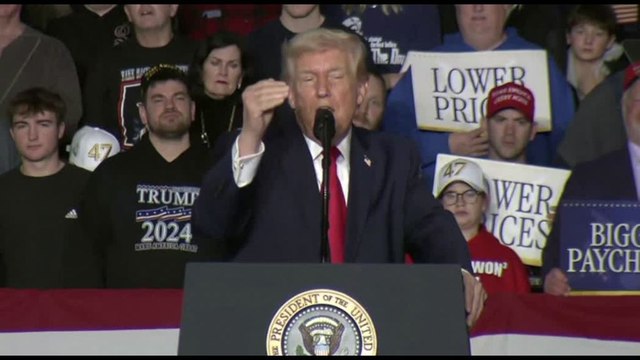 Trump lancia l'allarme sulle elezioni di medio termine