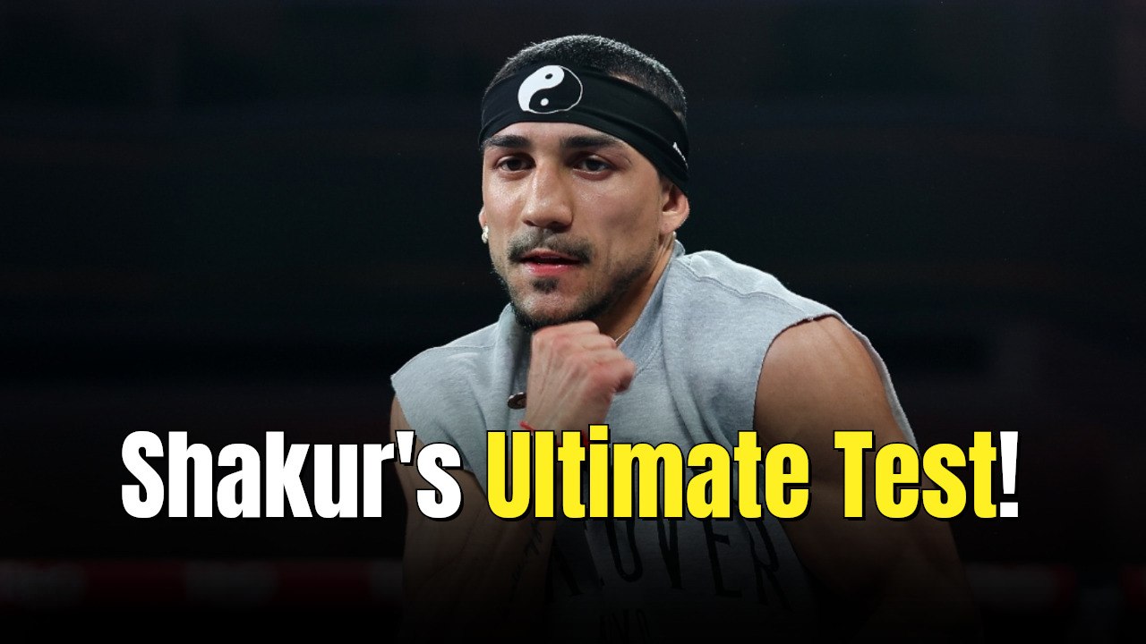 Teofimo Lopez Vs. Shakur Stevenson Breakdown