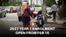 2027 Year 1 enrolment open from Feb 15 to March 31