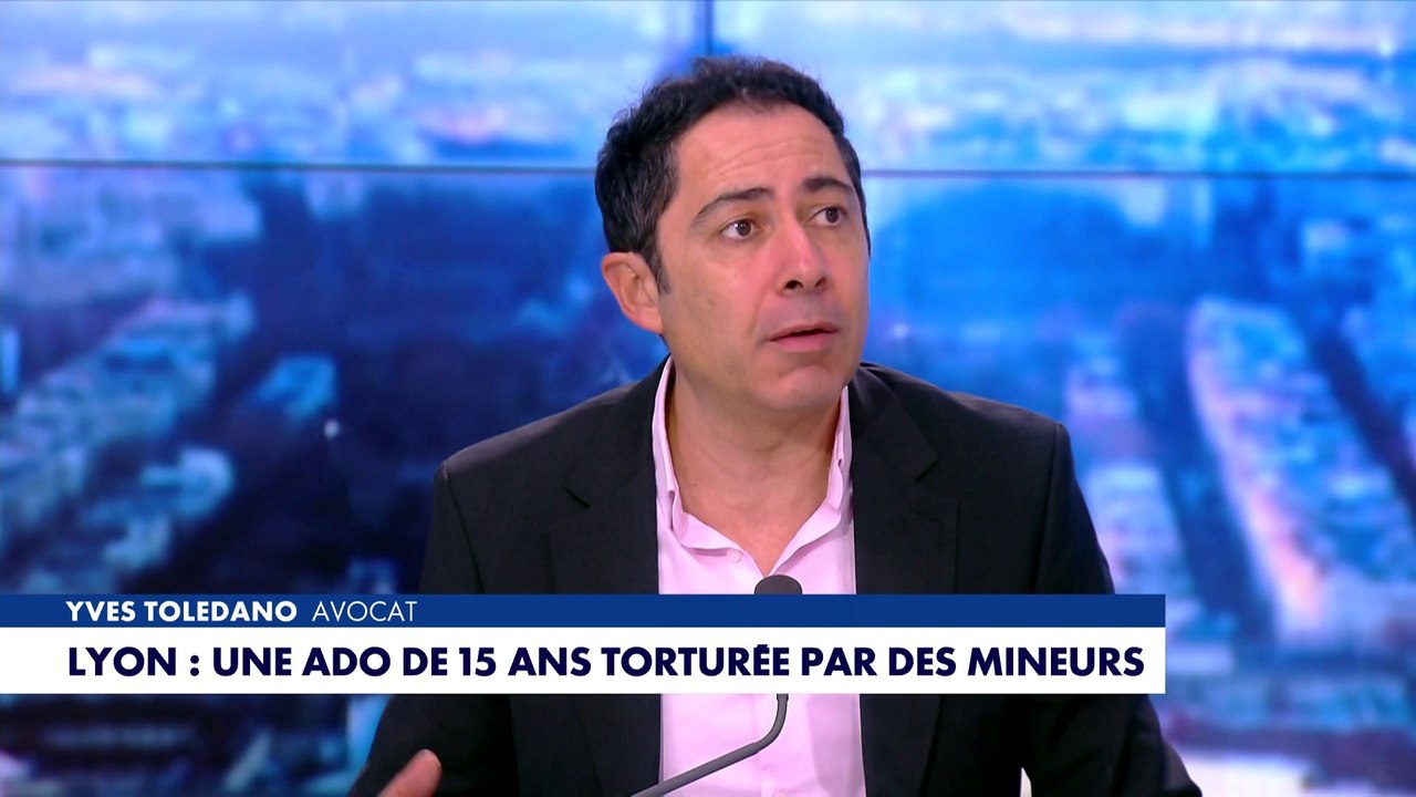 Yves Toledano : «Je pense que pour les crimes, il faut des peines à la hauteur de l’acte commis»