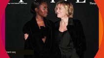 Sortie en famille pour Valeria Bruni-Tedeschi : à 18 ans, sa fille Oumy Bruni-Garrel brille parmi les stars internationales à la Fashion Week