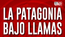 Patagonia bajo fuego: hay más de 240 mil hectáreas arrasadas por las llamas