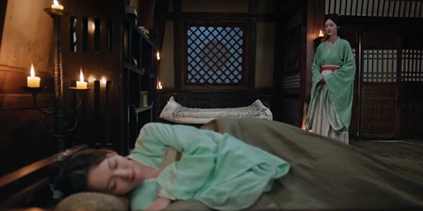 5. TITLE: Hidden Love [2025]/Chinese Series Historical Romance English Dubbed HD