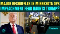 Trump To be IMPEACHED? U.S President RESHUFFLES Minnesota Operation After BACK-TO-BACK Murder By ICE