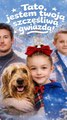 Tato, Jestem Twoją Szczęśliwą Gwiazdą! | Wzruszający Rodzinny Short Drama