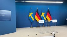 Sweden: German, Swedish FMs call for stronger European self-reliance, self-defence
