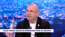 Axel Ronde : «On est dans une société où (en fonction de vos opinions), vous pouvez être agressé physiquement»