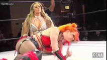 Megan Bayne vs Priscilla Kelly (GCW Code Of The Streets 2026)