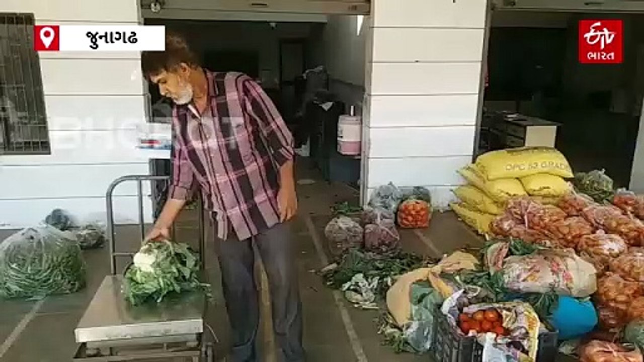જુનાગઢ APMCમાં ખાખડી કેરીના ભાવ આસમાને, જાણો શું છે ભાવ